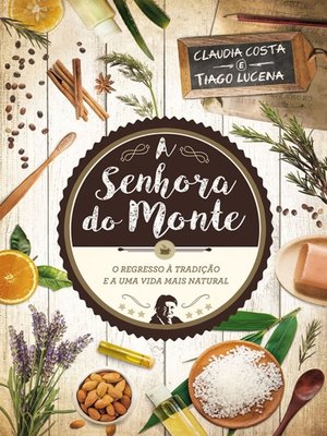 cover image of A Senhora do Monte
